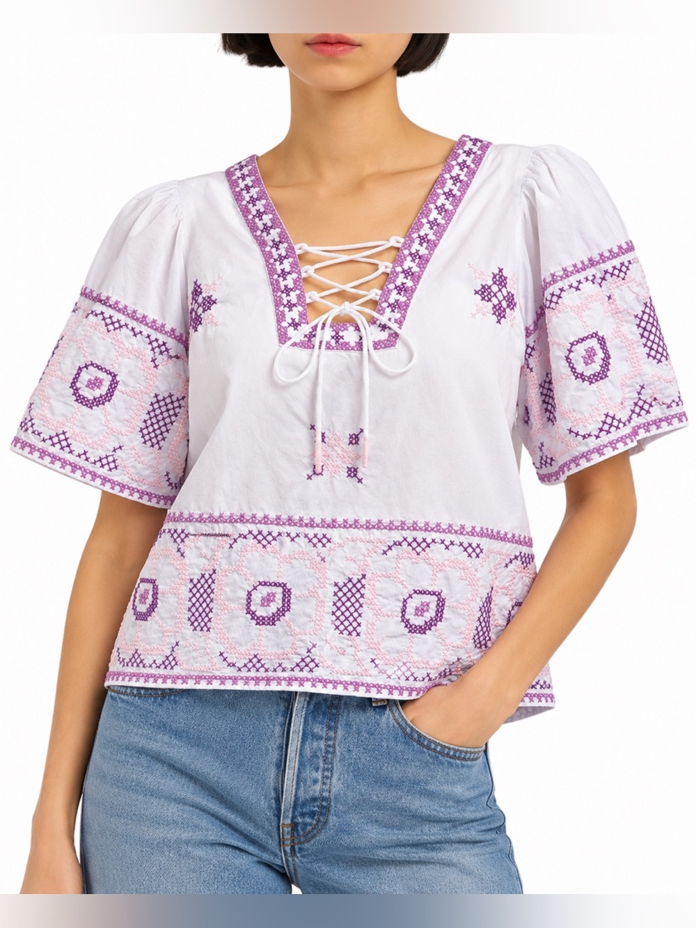 Love The Label The Marsha Top Size Small